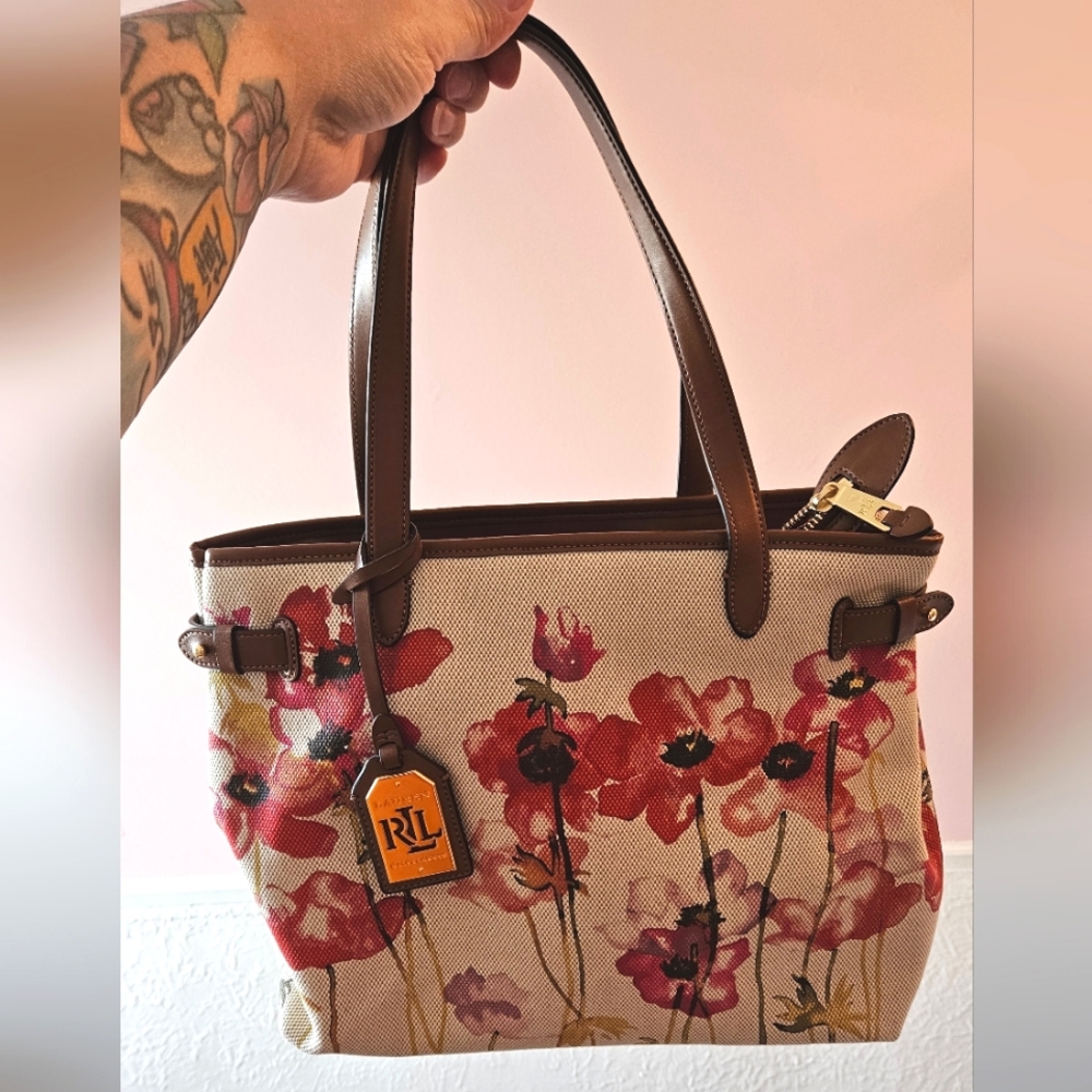 🌸Ralph Lauren🌸 handbag